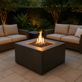 Elementi Manhattan Fire Pit Table