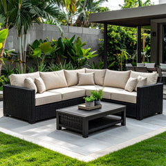 Harmonia Living Pacifica Outdoor Sectional Sofa